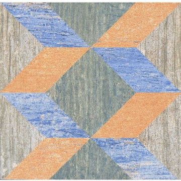 Вставка Kerama marazzi (Керама Марацци) Колор Вуд микс 13х13 см (AD/A393/TU6001)