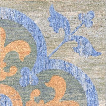 Вставка Kerama marazzi (Керама Марацци) Колор Вуд микс 13х13 см (AD/A394/TU6001)