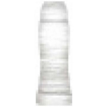 Угол Kerama marazzi (Керама Марацци) внешний Колор Вуд белый 2.4х8 см (DD7322/AGE)