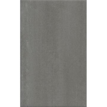 Плитка настенная Kerama marazzi (Керама Марацци) Ломбардиа серый темный 25х40 см (6399)