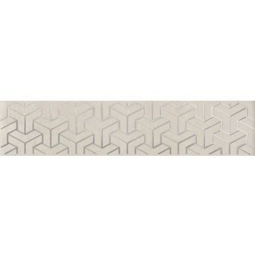 Бордюр Kerama marazzi (Керама Марацци) Ломбардиа бежевый 5.4х25 см (AD/E569/6401)