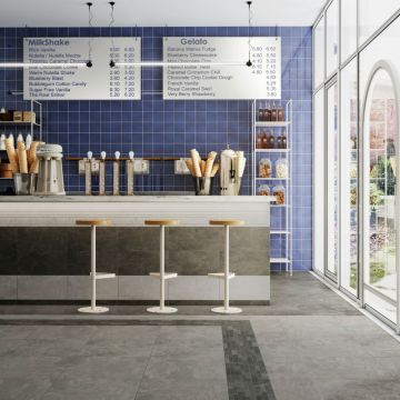 Керамогранит Kerama marazzi (Керама Марацци) Ламелла серый светлый 50.2х50.2 см (SG458320N)