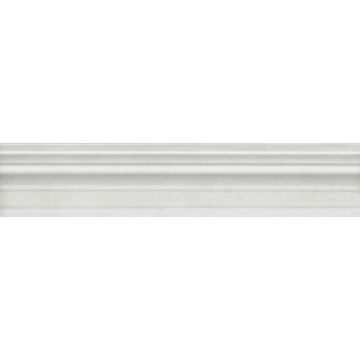 Бордюр Kerama marazzi (Керама Марацци) Левада багет серый светлый 5.5х25 см (BLE019)