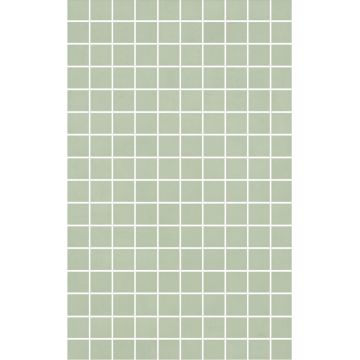 Декор Kerama marazzi (Керама Марацци) Левада мозаичный зеленый светлый 25х40 см (MM6409)
