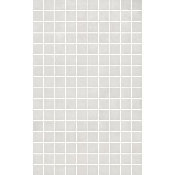 Декор Kerama marazzi (Керама Марацци) Левада мозаичный серый светлый 25х40 см (MM6415)