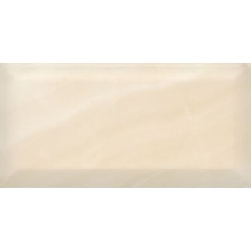 Плитка настенная Kerama marazzi (Керама Марацци) Летний сад беж грань 9.9х2 см (19014)