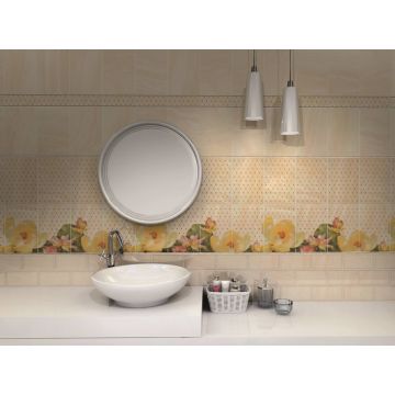 Керамогранит Kerama marazzi (Керама Марацци) Летний сад фисташковый 40.2х40.2 см (SG153600N)