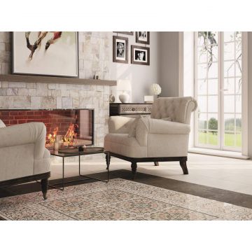 Декор Kerama marazzi (Керама Марацци) Лирия ковер центр лаппатированный 40.2х40.2 см (VT/A18/SG1544L)