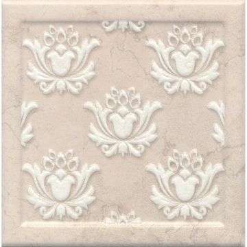 Декор Kerama marazzi (Керама Марацци) Лонгория беж 15х15 см (OP/B95/17022)