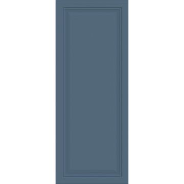 Плитка настенная Kerama marazzi (Керама Марацци) Лувр синий панель 20х50 см (7195)