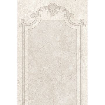 Плитка настенная Kerama marazzi (Керама Марацци) Лютеция беж темный панель 20х30 см (8302)