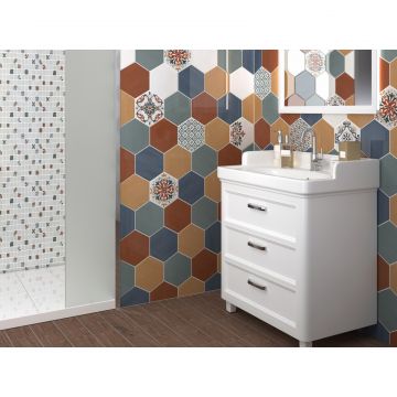 Декор Kerama Marazzi (Керама Марацци) Макарена мозаичный 20х30 см (MM880A)