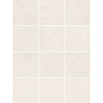 Плитка настенная Kerama marazzi (Керама Марацци) Матрикс сер свет полотно из12 частей 29.4х39.2 см (1316Н)