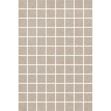 Декор Kerama marazzi (Керама Марацци) Матрикс бежевый мозаичный 20х30 см (MM8344)