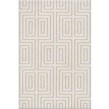 Декор Kerama marazzi (Керама Марацци) Матрикс бежевый светлый 20х30 см (VT/D450/8345 )