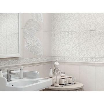 Бордюр Kerama marazzi (Керама Марацци) Мерлетто багет 5.5х25 см (BLE001)