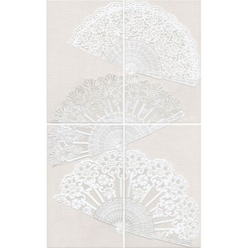 Панно Kerama marazzi Мерлетто 50х80 см (HGD/A204/4x/6322)