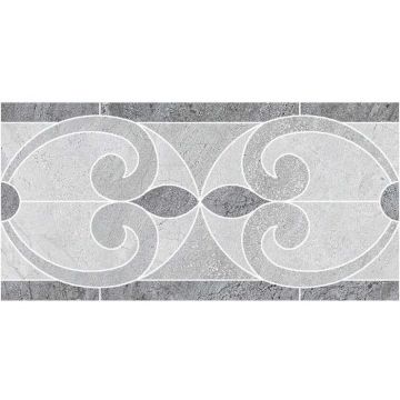 Бордюр Kerama marazzi (Керама Марацци) Монтаньоне наборный 20.7х42 см (ID51)