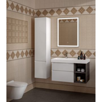 Плитка настенная Kerama Marazzi (Керама Марацци) Навильи бежевый 15х15 см (17068)