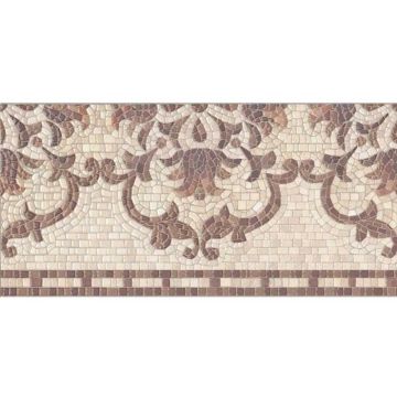Бордюр Kerama marazzi (Керама Марацци) Пантеон лаппатированный 19.6х40.2 см (HGD/A237/SG1544L)