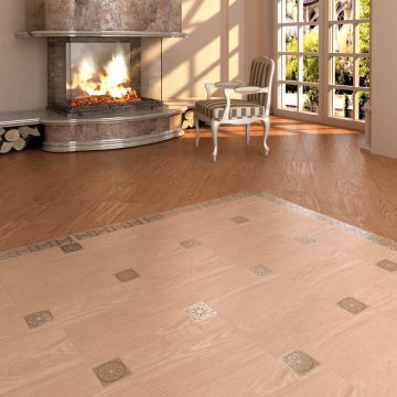 Бордюр Kerama marazzi Платан 7.2х30.2 см (W005/3274)