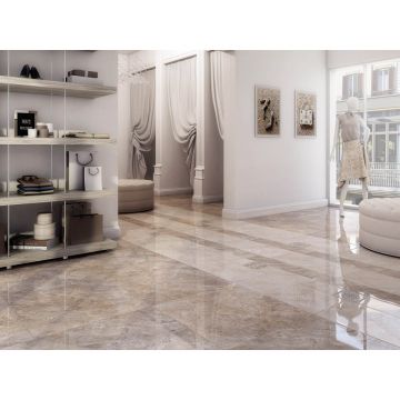 Керамогранит Kerama Marazzi (Керама Марацци) Понтичели светлый лаппатированный 15х60 см (SG313302R)