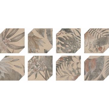 Керамогранит Kerama marazzi (Керама Марацци) Про Плэйн декорированный 30х30 см (DD950800N)