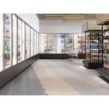 Керамогранит Kerama marazzi (Керама Марацци) Про Плэйн декорированный 30х30 см (DD950800N)