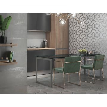Керамогранит Kerama marazzi (Керама Марацци) Раваль коричневый обрезной 33.4х29 см (SG27004N)
