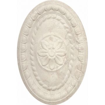 Декор Kerama Marazzi (Керама Марацци) Резиденция овал 8.5х12.5 см (OBC002)