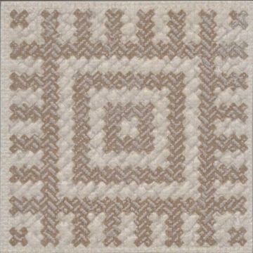 Вставка Kerama marazzi Саламанка беж 7х7 см (AD/A508/SG9551)
