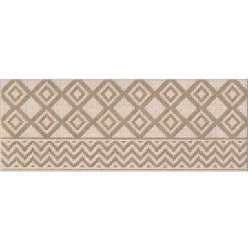 Декор Kerama marazzi (Керама Марацци) Саламанка беж 15х40 см (HGD/A399/15137)