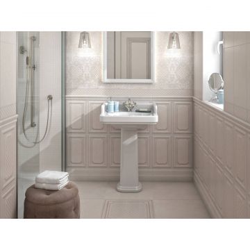 Вставка Kerama marazzi Сорбонна 9.6х9.6 см (AD/A425/SG4570)