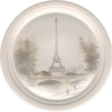 Декор Kerama marazzi (Керама Марацци) Сорбонна 16х16 см (OBD001)