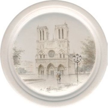 Декор Kerama marazzi (Керама Марацци) Сорбонна 16х16 см (OBD002)