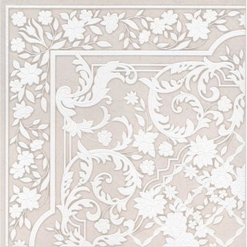 Декор Kerama marazzi (Керама Марацци) Сорбонна ковер угол 50.2х50.2 см (STG/A607/SG4570)