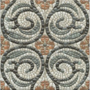Декор Kerama marazzi Стемма 20х20 см (HGD/A433/5009 )
