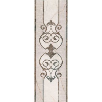 Декор Kerama marazzi (Керама Марацци) Театро обрезной 25х75 см (HGD/A419/12139R)