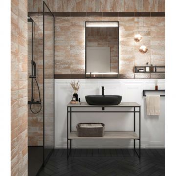 Декор Kerama marazzi (Керама Марацци) Тезоро 8.5х28.5 см (AD/A562/9035)