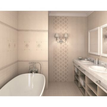 Плитка настенная Kerama marazzi (Керама Марацци) Традиция Короны 20х30 см (8235)