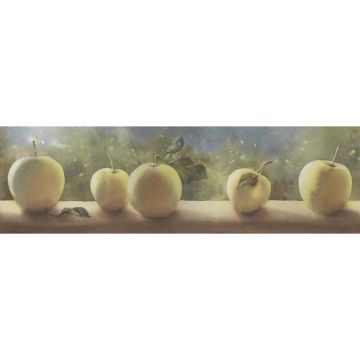 Декор Kerama marazzi (Керама Марацци) Тракай 2 глянцевый 8.5х28.5 см (OS/A108/9016)