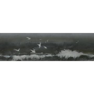 Декор Kerama marazzi (Керама Марацци) Тракай 3 глянцевый 8.5х28.5 см (OS/A109/9016)