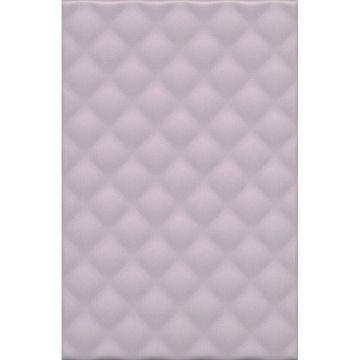 Плитка настенная Kerama marazzi (Керама Марацци) Турати сиреневый структура 20х30 см (8335)