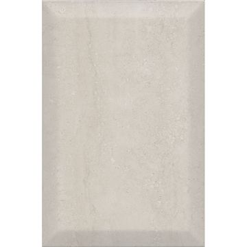 Плитка настенная Kerama marazzi (Керама Марацци) Туф бежевый светлый грань 20х30 см (8347)