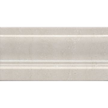 Плинтус Kerama marazzi (Керама Марацци) Туф бежевый светлый 10х20 см (FMD038)