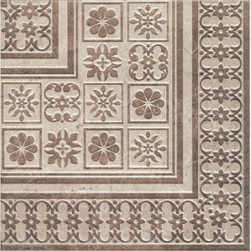 Декор Kerama marazzi (Керама Марацци) угол Фаральони 40.2х40.2 см (HGD/A50/SG1550)