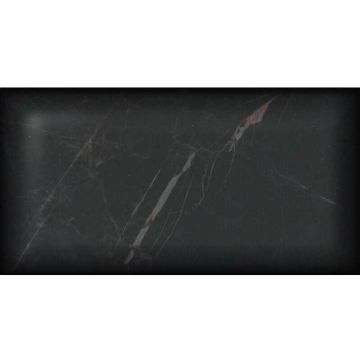 Плитка настенная Kerama marazzi (Керама Марацци) Фрагонар черный грань 7.4х15 см (16074)