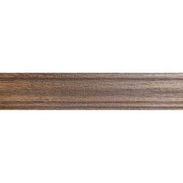 Плинтус Kerama marazzi (Керама Марацци) Фрегат темно-коричневый 8х39.8 см (SG7015/BTG)