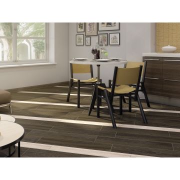 Плинтус Kerama marazzi (Керама Марацци) Фрегат темно-коричневый 8х39.8 см (SG7015/BTG)
