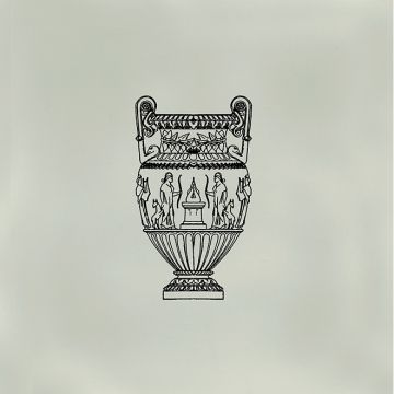 Декор Kerama Marazzi (Керама Марацци) Авеллино 15х15 см (STG/ F507/ 17009)